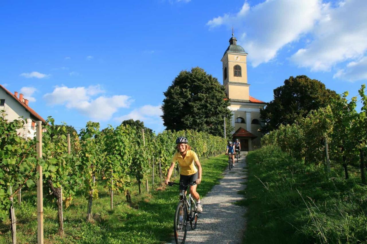 Gasthof Wagner Restaurant-Pension Halbenrain Екстер'єр фото