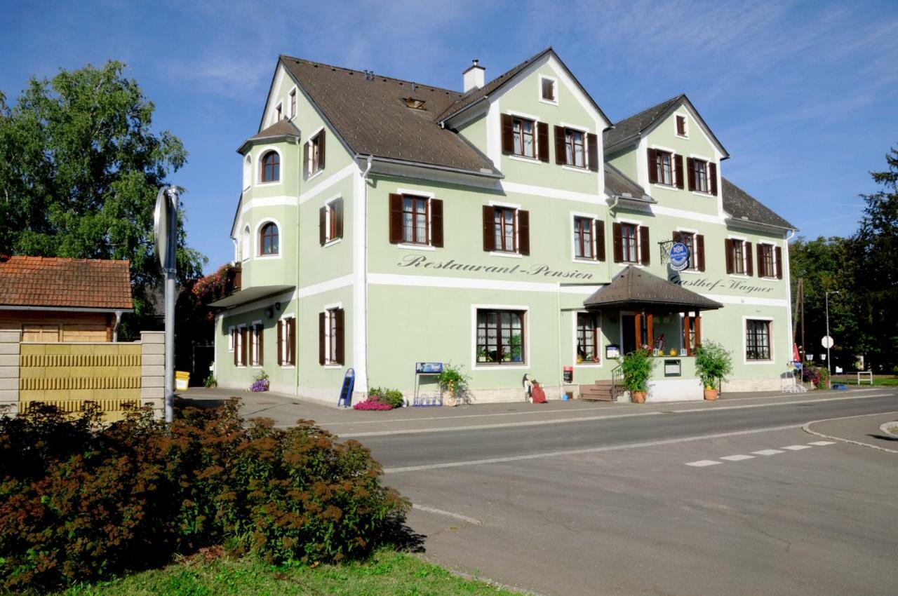 Gasthof Wagner Restaurant-Pension Halbenrain Екстер'єр фото
