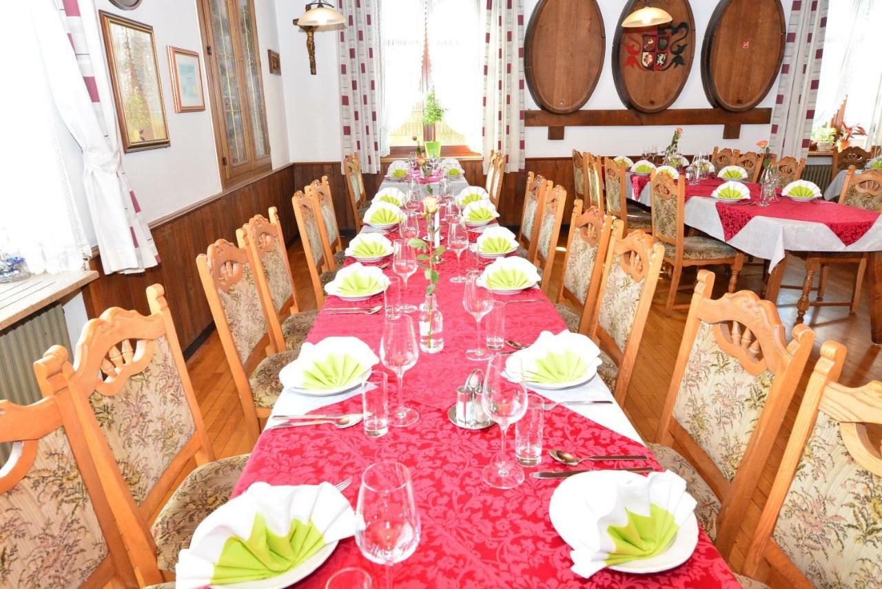 Gasthof Wagner Restaurant-Pension Halbenrain Екстер'єр фото