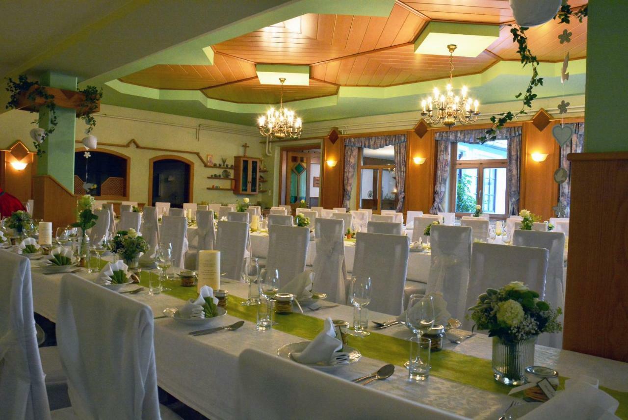 Gasthof Wagner Restaurant-Pension Halbenrain Екстер'єр фото