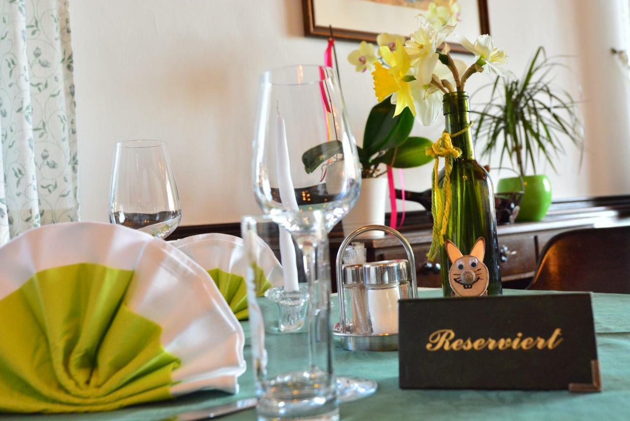 Gasthof Wagner Restaurant-Pension Halbenrain Екстер'єр фото